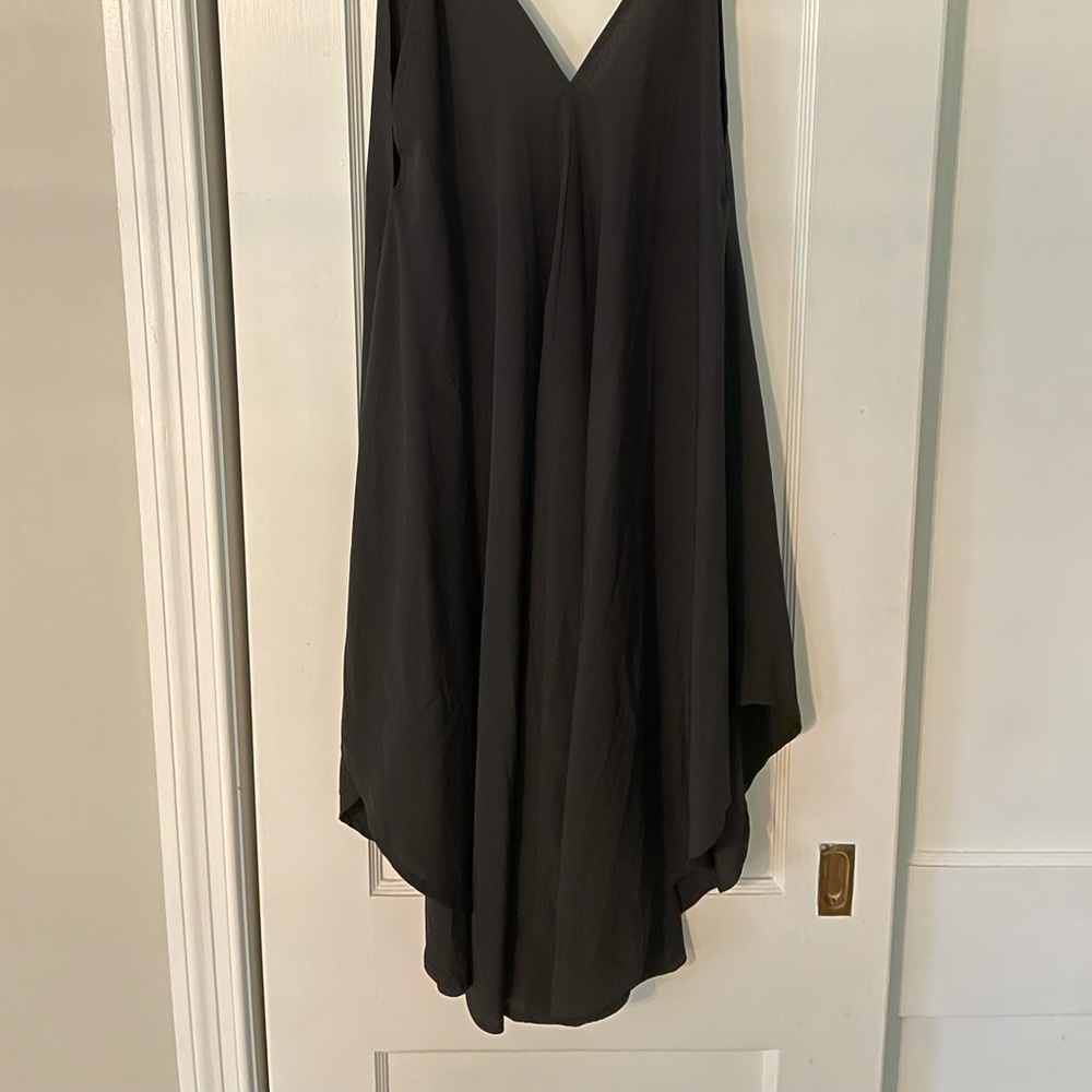 ASOS flowy slip dress